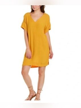 Madewell Novel Shift Dress